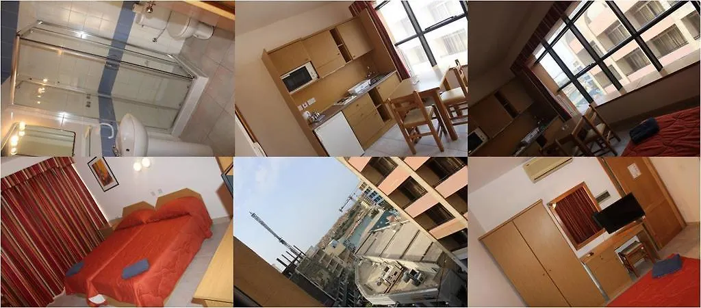 Empire Studio Apartments San Julián